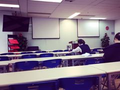 丁盛人才1507教室-上海人才大厦