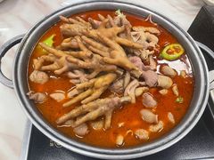铁锅肥肠-彭记铁锅肥肠(东四总店)