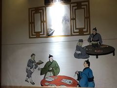 大堂-川中故事·成都老火锅(东书房店)