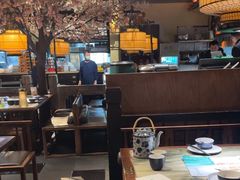 -绿茶餐厅(昌平悦荟店)