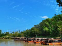 -江门古劳水乡旅游区