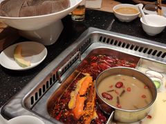 -巴奴毛肚火锅(商城路店)