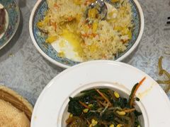 -汗腾格里·风味餐厅(新疆驻京办店)