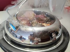 -大锅强·蒸海鲜青岛菜(城市阳台店)