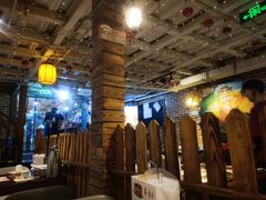 -三个大叔烤羊肉串·歌手驻唱·碳烤鲜肉(西三旗店)