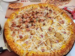 -棒约翰比萨(望京SOHO店)