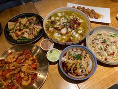 -十三式重庆江湖菜(金茂览秀城店)