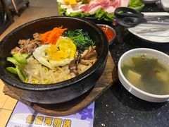 -木槿花韩式炭烤·熟成肉工坊(孙文东路店)