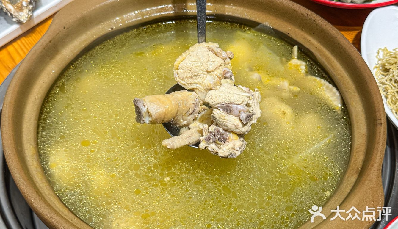 在苏州！会反复来吃的鸡煲！！