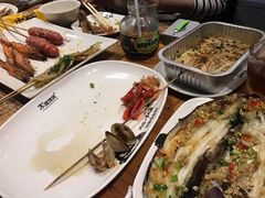 -木屋烧烤(龙岗南联店)