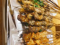 -木屋烧烤(西南角店)
