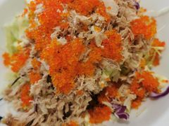 金枪鱼蔬菜沙拉-村上一屋(望京店)