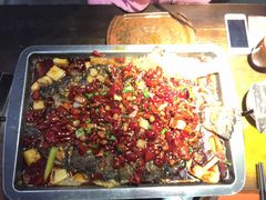 -锦尚阁烤鱼(望京新荟城店)