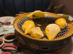 -伍棵星炭烤自助料理·烤鳗鱼(浦东食品城店)