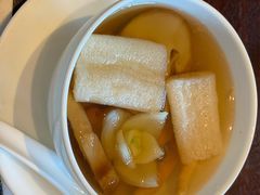 松茸炖竹笙-杭州西子湖四季酒店·金沙厅