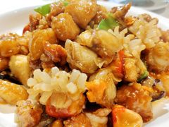 八珍豆腐-沽上民肴·海鲜锅贴·天津菜(福州道鸿正家园店)