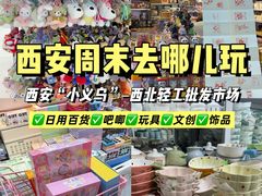 -西北轻工批发市场