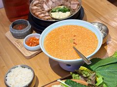 -吴氏包饭·传统民俗料理(延大学府店)