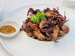 品海小巴蛸-品海楼·大连海胆锅贴馆(东港店)
