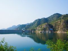 -黄松峪水库