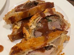 -北京希尔顿逸林酒店-逸轩西餐厅-自助餐厅