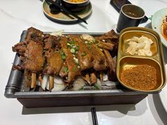 风味烤羊排-清真·宁夏印象·盐池滩羊肉体验店(江宁路店)