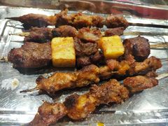 -寻小欢焖烤羊肉串(九眼桥店)