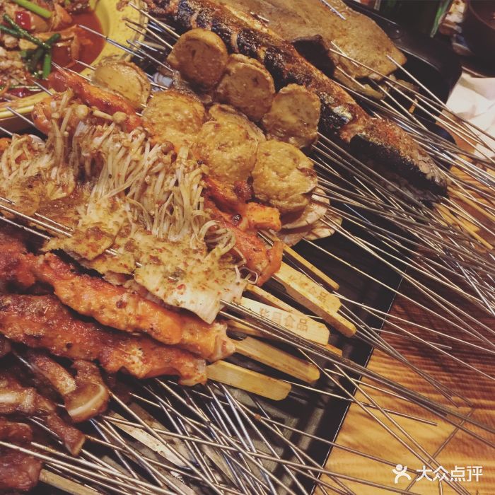 蛮牛烧烤海鲜城(永福东路店)图片 - 第12张