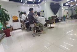 -缪斯造型烫发染发蛋白护理北京三里屯直营