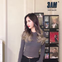 -3AM HAIR SALON烫发染发接发