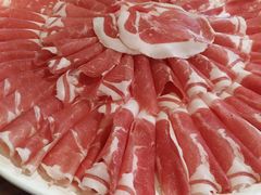 大盘羊肉-竹叶涮肉坊(总店)