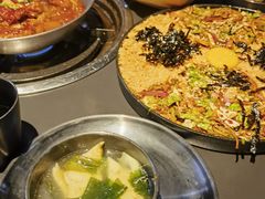 -HOTISLAND海鸡岛·韩国料理(江南西店)