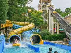 -武汉玛雅海滩水公园