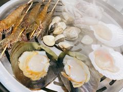 -碗中海·蒸汽海鲜·桑拿鸡(岭南天地店)