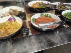 -扬州绿地铂骊酒店·品珍轩中餐厅