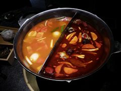 -湊湊火锅·茶憩(新中关购物中心店)