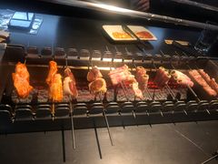 -很久以前羊肉串(朝阳路店)