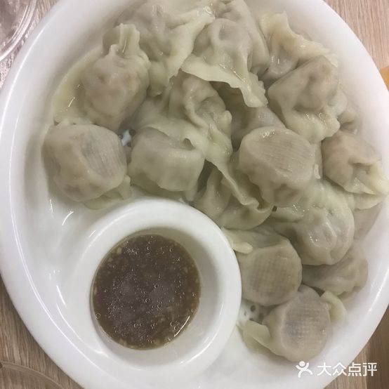 乐林饺子(曹州路店)