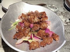 -绿茶餐厅(光谷世界城步行街店)