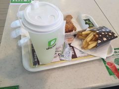 -德克士(广州南站店)