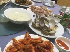 -天津乾毓德饭庄·清真传统炒菜·海鲜烧烤(咸阳路店)