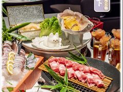 -领鲜天下·焗海鲜·花胶鸡(天目里店)