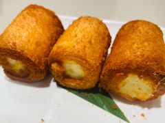 香草脆鲜奶-蔡澜点心·粤菜(丽泽天街店)