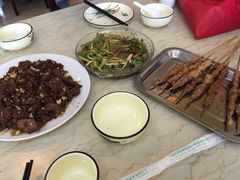 伊兰传统特色美食-伊兰津范儿