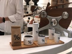 -% Arabica阿拉比卡咖啡(深圳湾万象城店)