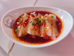 酸辣凉粉-马白开来特色羊排揪片子  (总店)