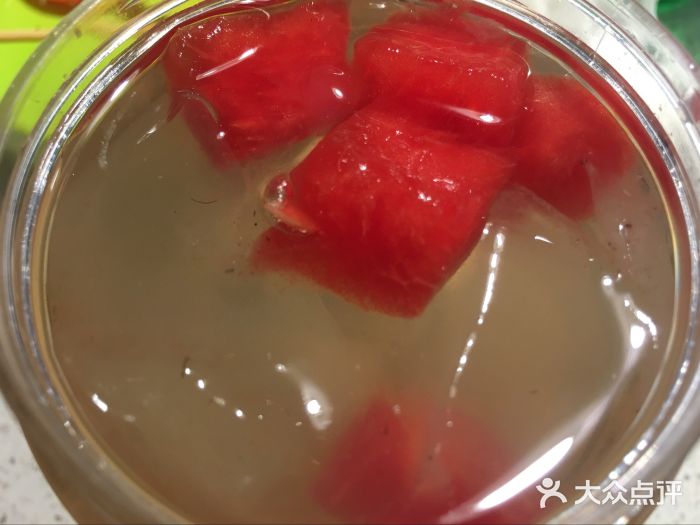 荣先森(环球港店)泉州石花膏图片