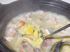 -百年果林椰子鸡(中洲店)