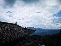 -腾冲云峰山
