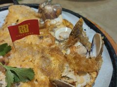 -百年银屏蚝烙·潮汕菜·非遗(乐山店)